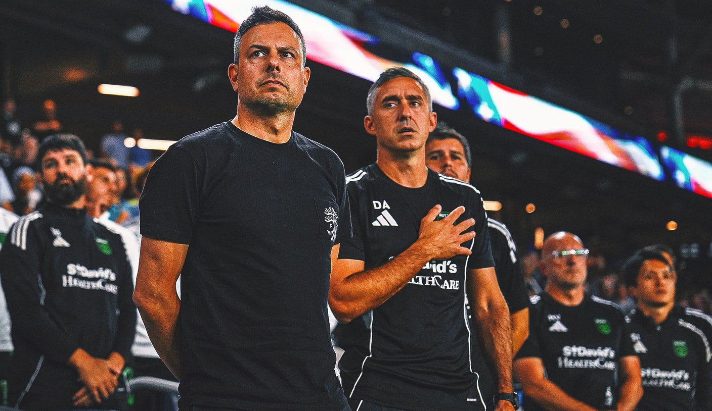 Austin FC Fires Coach And Sporting Director In Shakeup Before World Cup