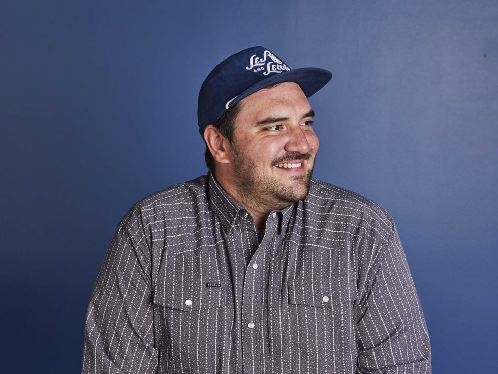 Evan LeRoy of LeRoy and Lewis