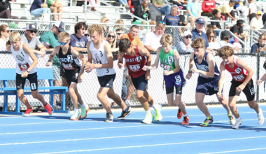 Lubbock ISD 6th Grade Track Meet