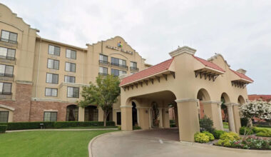 Fort Worth Stockyards hotel scores $9 million upgrades