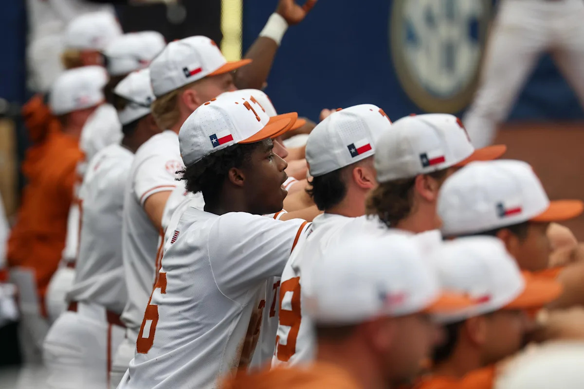 Texas tabbed as regional host