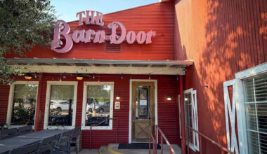 Iconic San Antonio eatery, chispa hot spot to take over Barn Door's former home