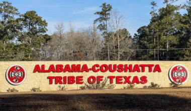 Texas tribe to open new casino on southern reservation