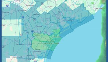 Power outages continue across Coastal Bend after second overnight storm