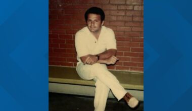1986 homicide victim identified after nearly 40 years