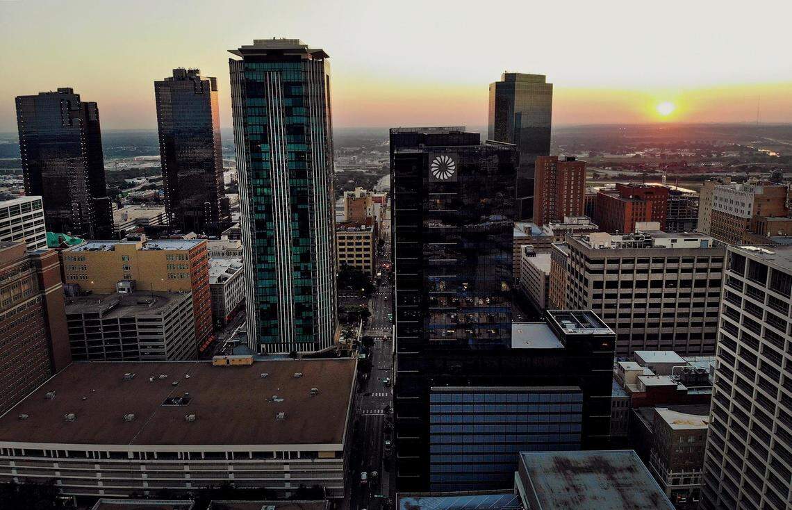 Fort Worth sees significant population growth, now nation’s 10th largest city