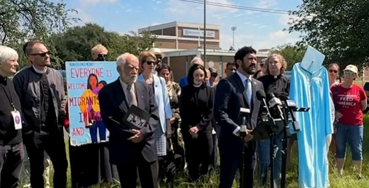 Texas high school student detained by ICE clears major hurdle in latest update