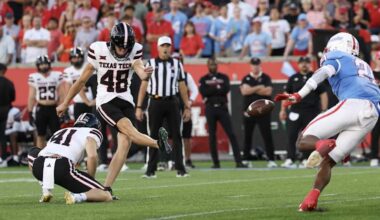 What Happened Last Time Houston Played Texas Tech