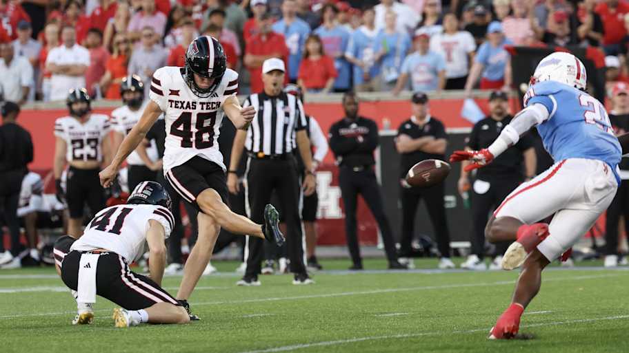 What Happened Last Time Houston Played Texas Tech