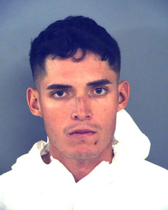 Tristan Joel Coriz. Photo courtesy of the El Paso Police Department.