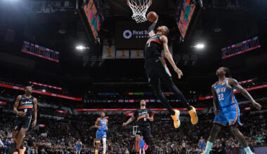 Game One Preview: San Antonio Spurs vs. Oklahoma City Thunder