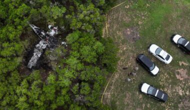 A small plane has crashed in Texas Hill Country, killing all 5 on board, officials say :: WRAL.com