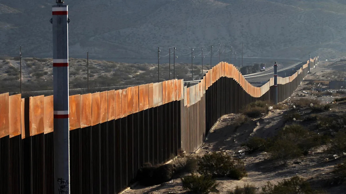 Texas anti-immigration law blocked by federal court the day before taking effect