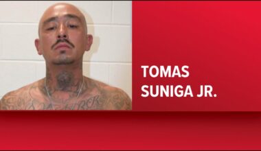 Murder suspect arrested after deadly Bee County shooting