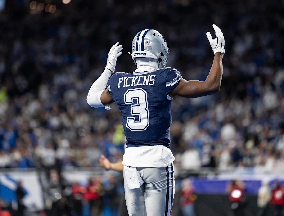 The next options for WR George Pickens and the Dallas Cowboys