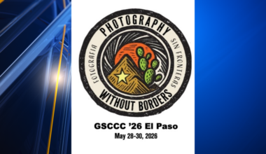 Regional photography convention returns to El Paso after 25 years