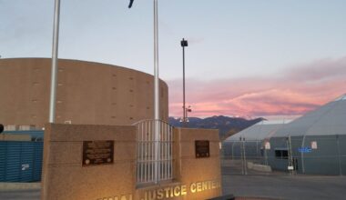Identification in El Paso County jail death released
