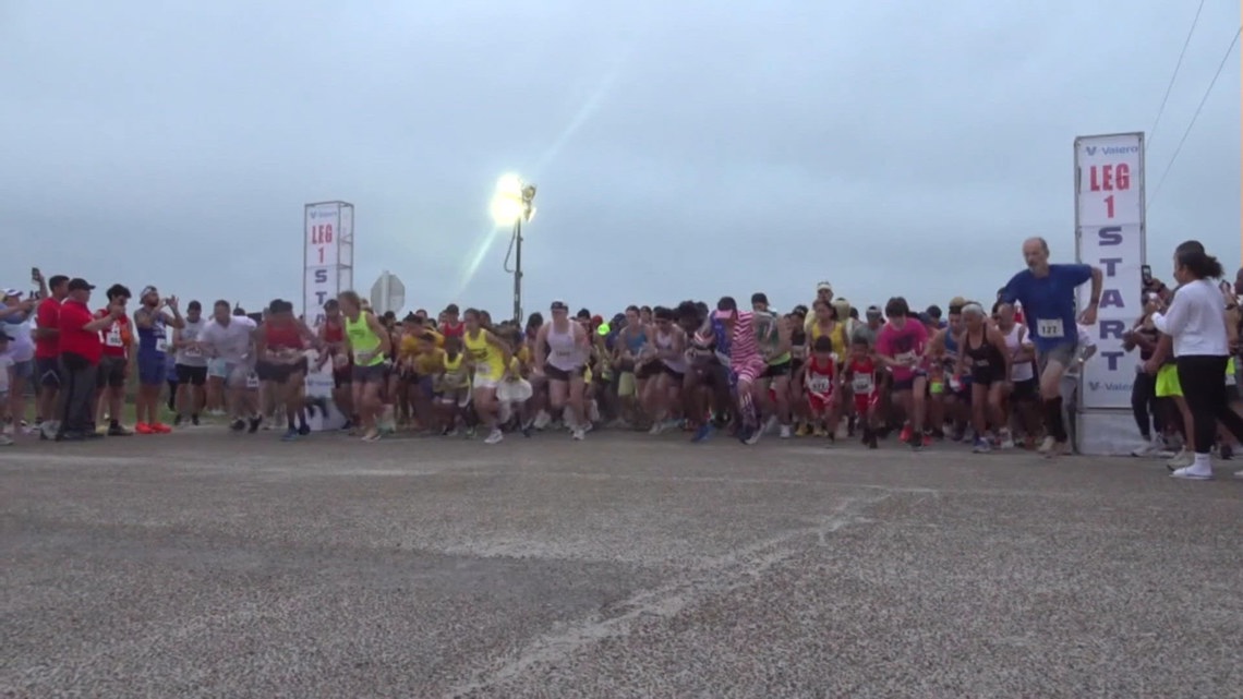 Beach to Bay Relay Marathon sells out ahead of Saturday's 49th annual race