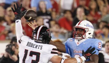 Trap Game Or Tune Up? Sizing up Texas Tech On Houston's Schedule