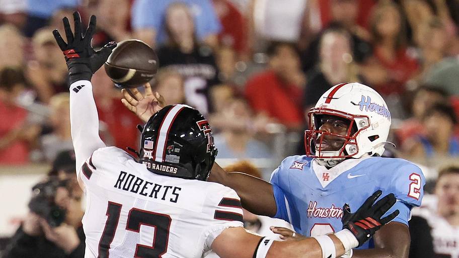 Trap Game Or Tune Up? Sizing up Texas Tech On Houston's Schedule