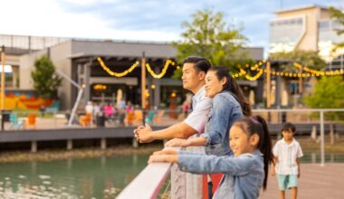 Plano Lands In Top 5 Best U.S. Cities To Raise A Family Once Again - Local Profile