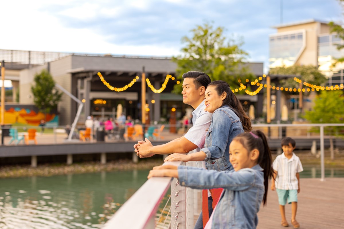Plano Lands In Top 5 Best U.S. Cities To Raise A Family Once Again - Local Profile