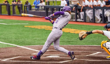 Baseball: TCU concludes regular season with series loss against West Virginia