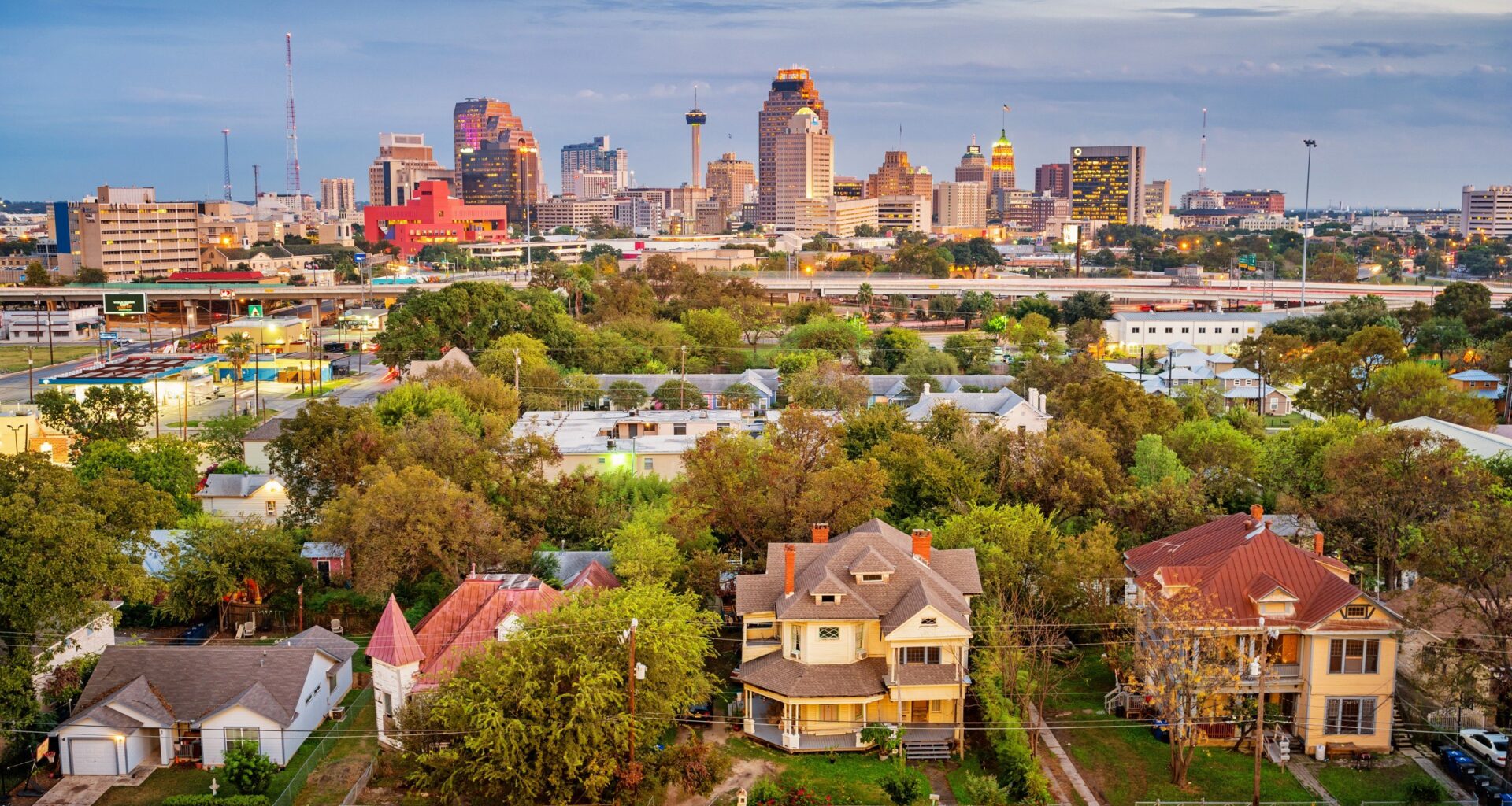 San Antonio Housing 'Hangover' Could Trigger Historic Property Tax Hike