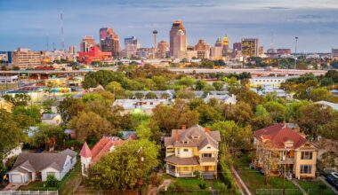 San Antonio Housing 'Hangover' Could Trigger Historic Property Tax Hike
