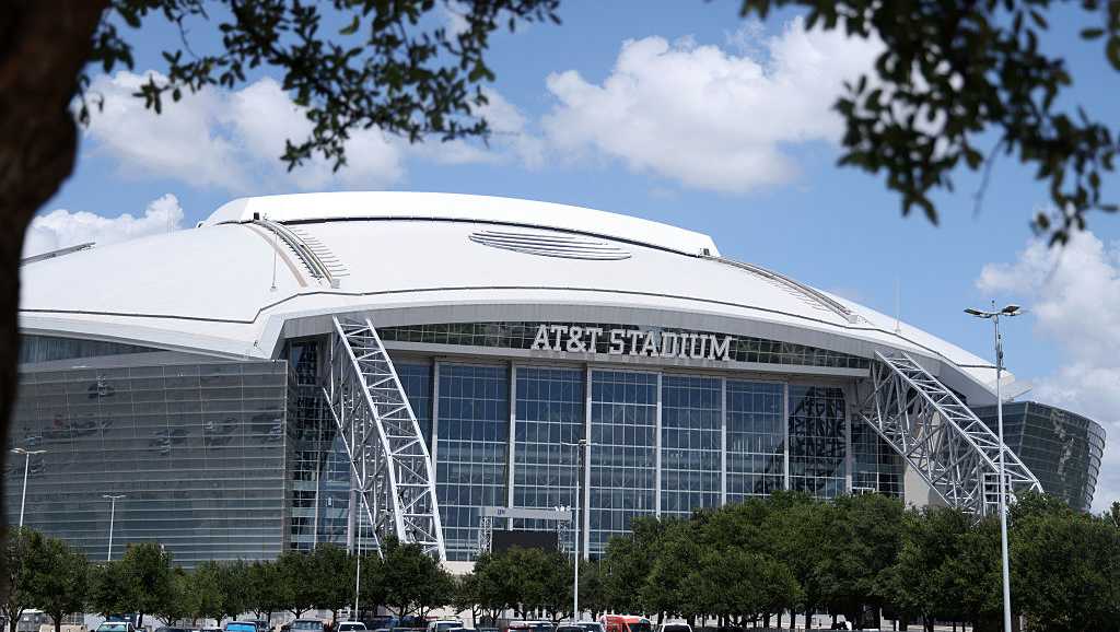 Nebraska volleyball to play at AT&T Stadium in Texas this fall