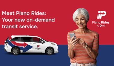 Plano’s New Senior Ride Service Logged Hundreds Of Trips In First Week - Local Profile