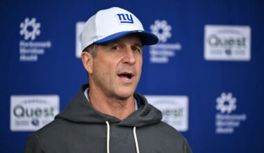 NFL schedule 2026: Giants to host Dallas Cowboys on SNF in season opener