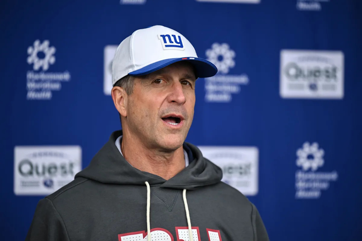 NFL schedule 2026: Giants to host Dallas Cowboys on SNF in season opener