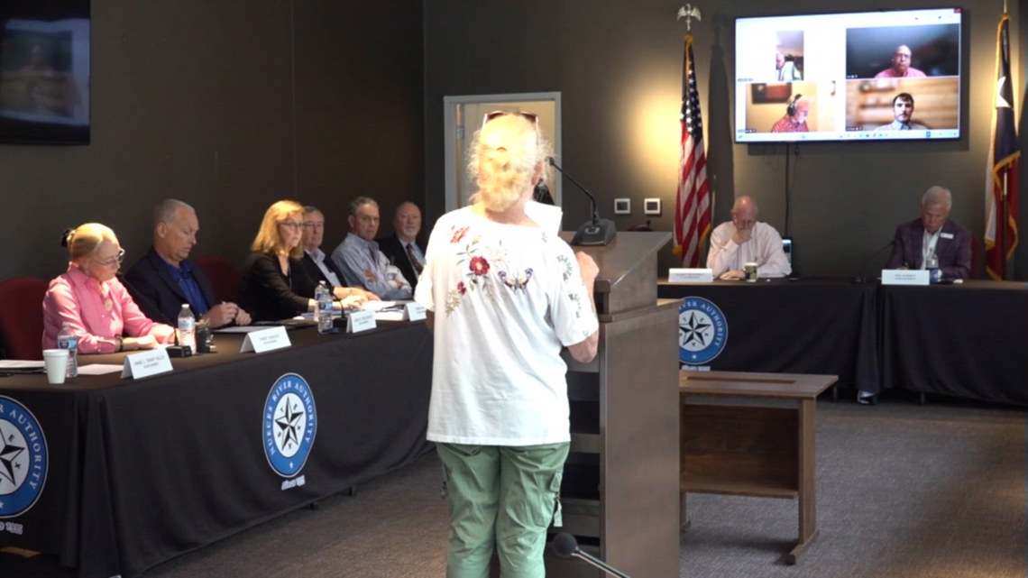 Questions mount around Nueces River Authority amid transparency concerns