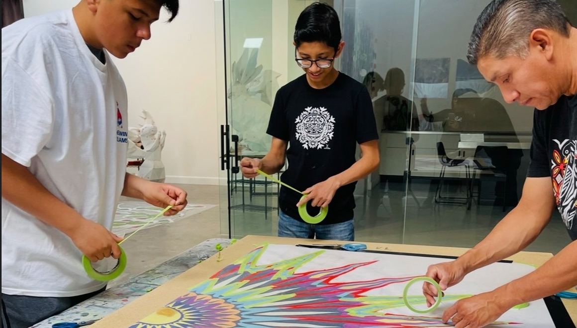Three Decades of Creative Kids in El Paso