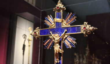 Sacramental Value: "The Holy Sepulcher" at the Kimbell