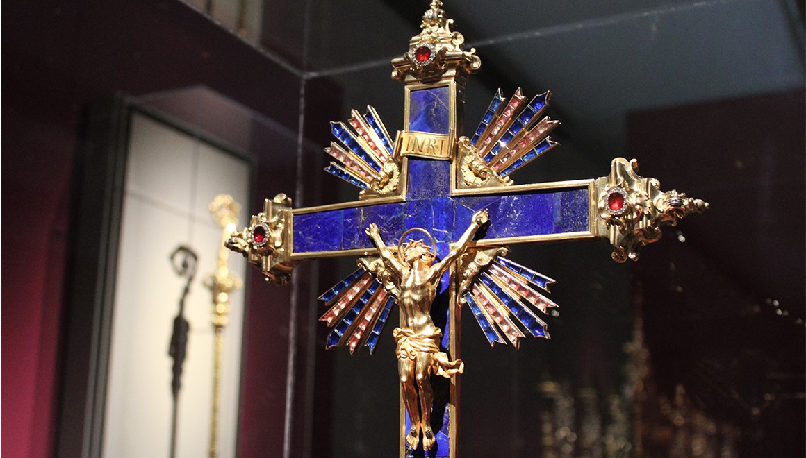 Sacramental Value: "The Holy Sepulcher" at the Kimbell