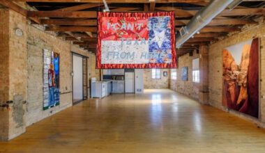 Review: “Minor Regional Novelist” at Nature of Things, Dallas