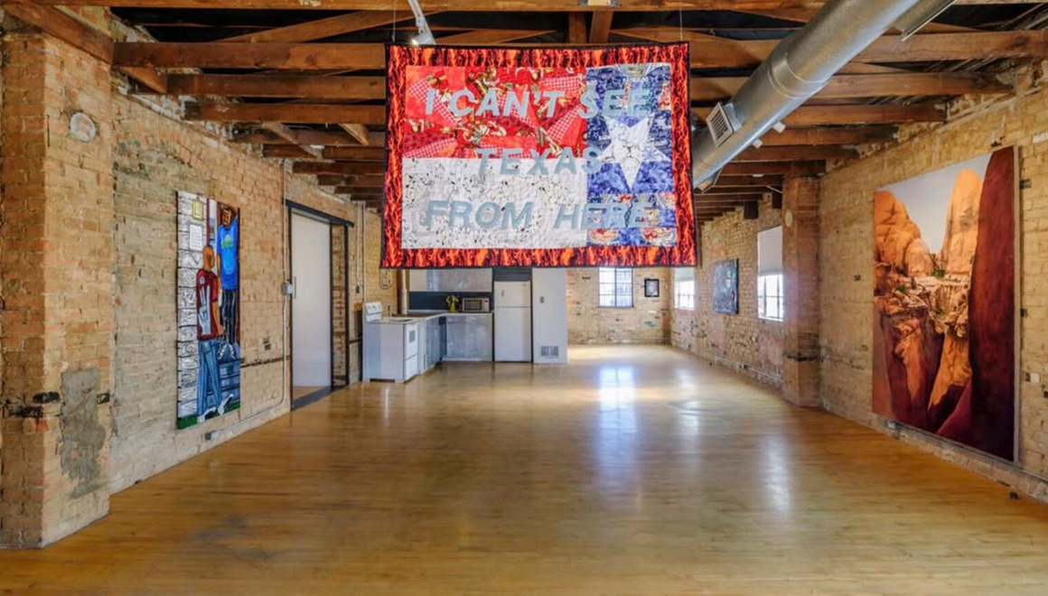 Review: “Minor Regional Novelist” at Nature of Things, Dallas