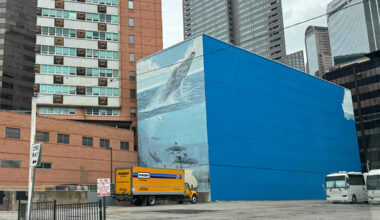 Whaling Wall Removed in Dallas to Make Way for FIFA Mural