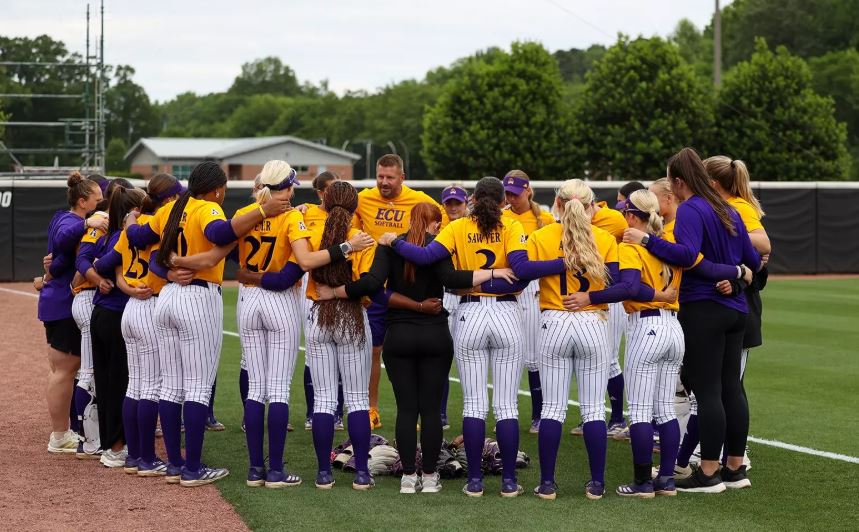 ECU set to take on North Texas in American quarterfinals