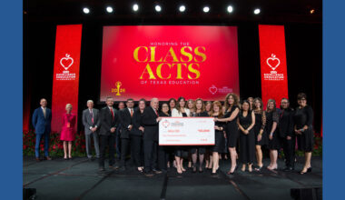 Alice ISD, CCISD win H-E-B excellence in education awards