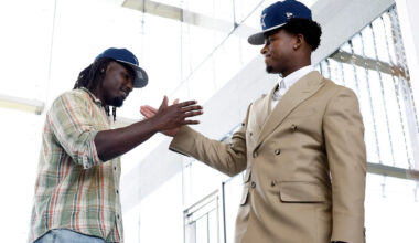 Dallas Cowboys have only one draft pick left unsigned