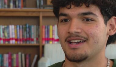 How a Dallas ISD graduating senior's path took him to Dartmouth