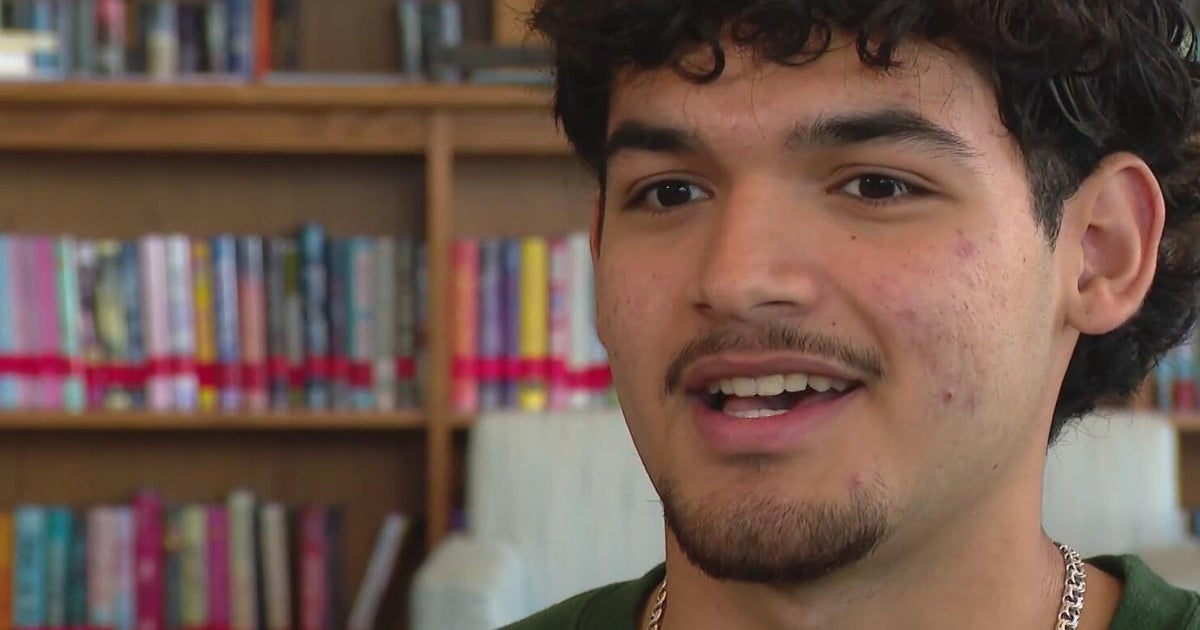 How a Dallas ISD graduating senior's path took him to Dartmouth