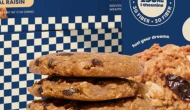 Austin-based Fields Good launches 'functional' cookies
