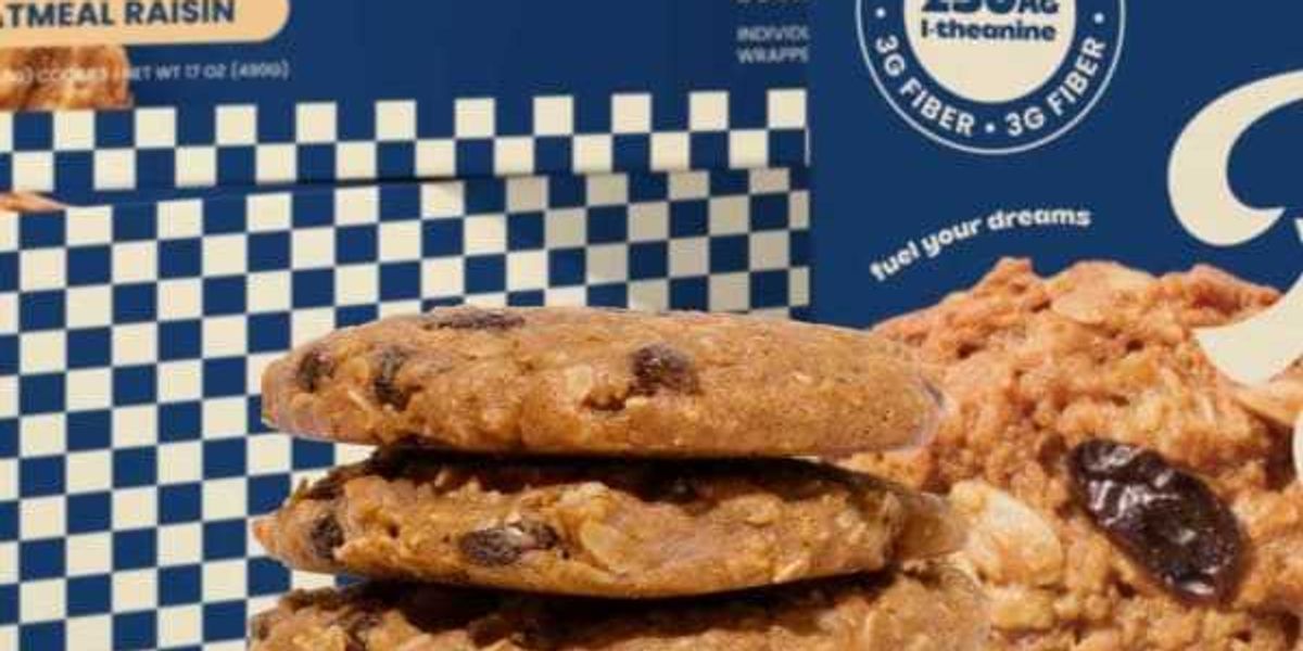 Austin-based Fields Good launches 'functional' cookies