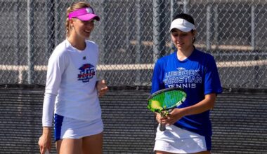 Heartbreaker in Arlington: Lady Chaps Fall 4-3 in Quarterfinal Thriller