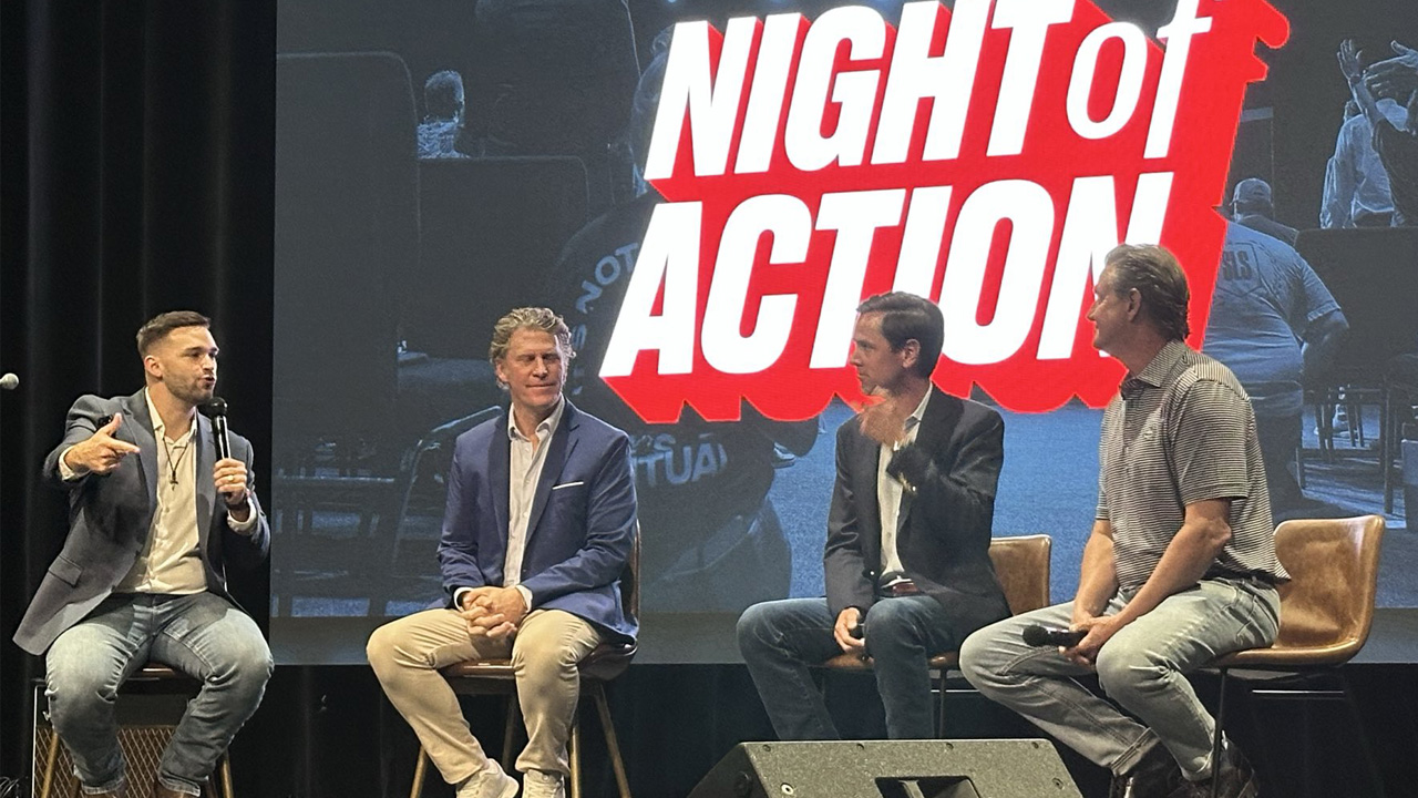 Paxton, Rittenhouse Headline Fort Worth ‘Night Of Action’ Ahead Of GOP Runoffs
