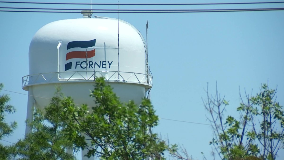 Forney plane crash injures 3 off-duty Dallas Police Officers – NBC 5 Dallas-Fort Worth